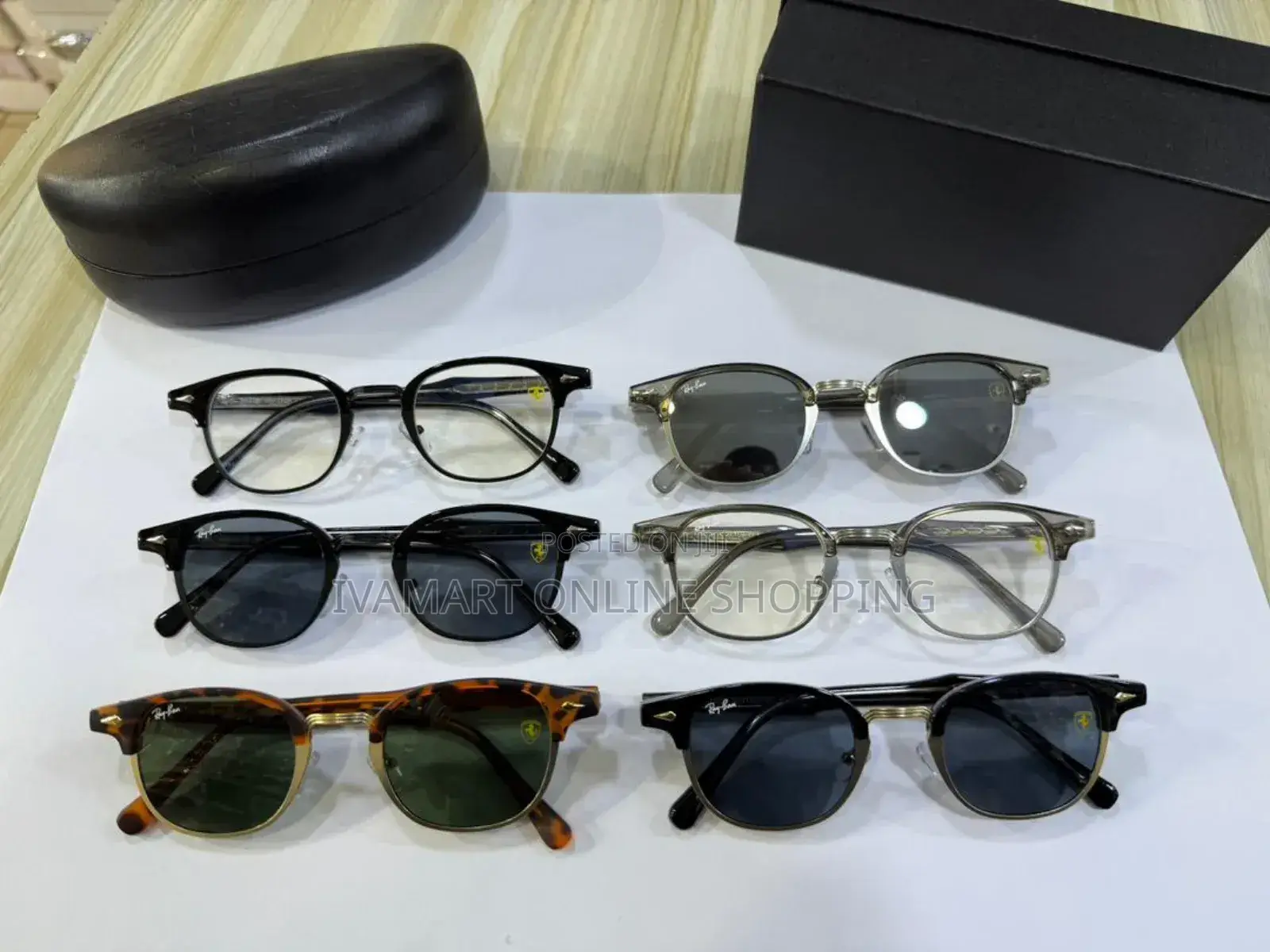 Fashion / Designer Sunglasses - Different Designs and Styles