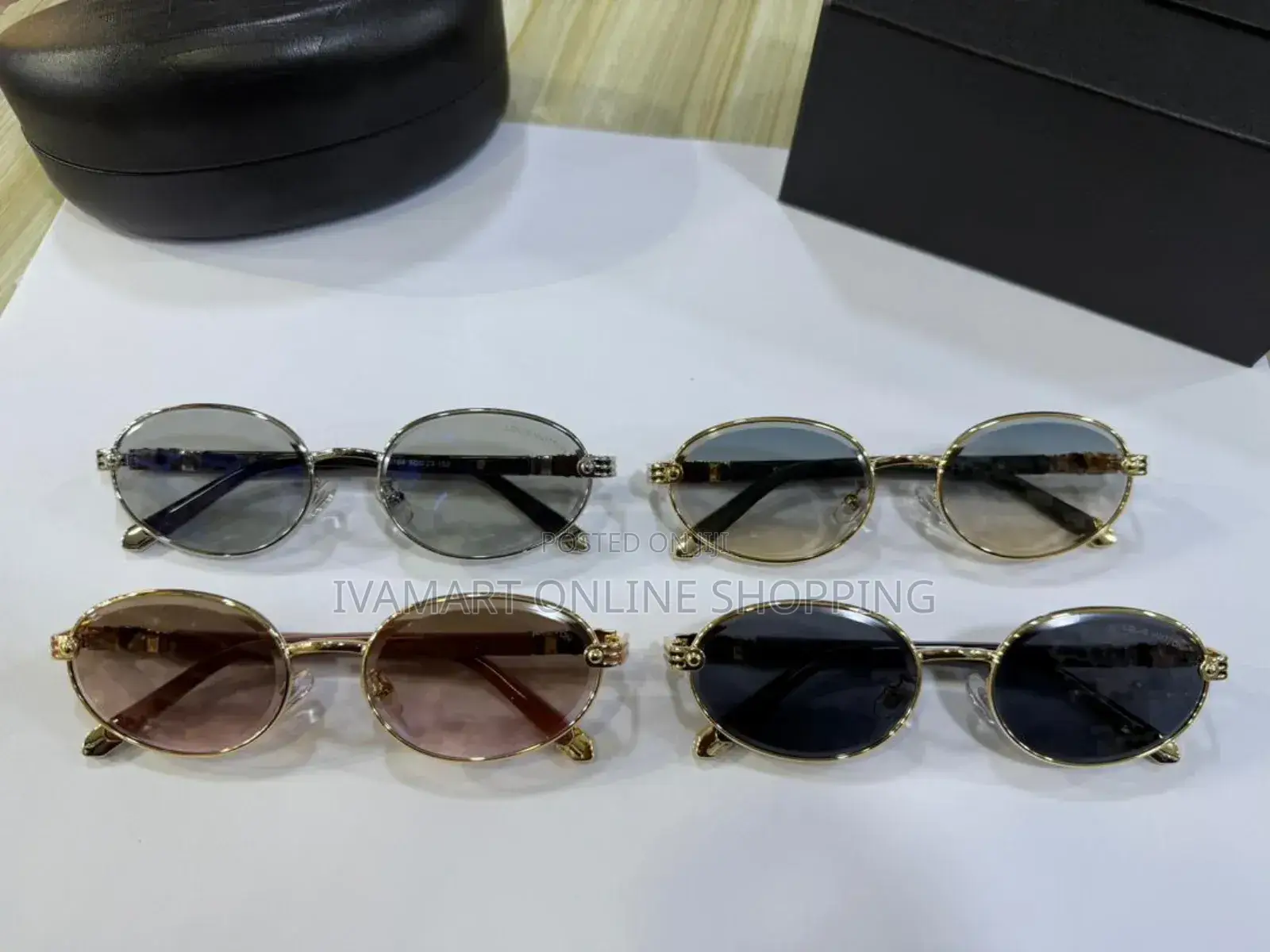 Fashion / Designer Sunglasses - Different Designs and Styles