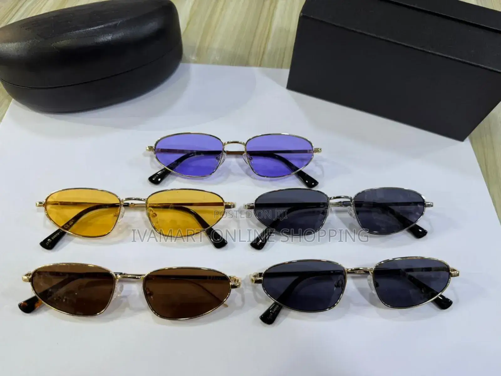 Fashion / Designer Sunglasses - Different Designs and Styles