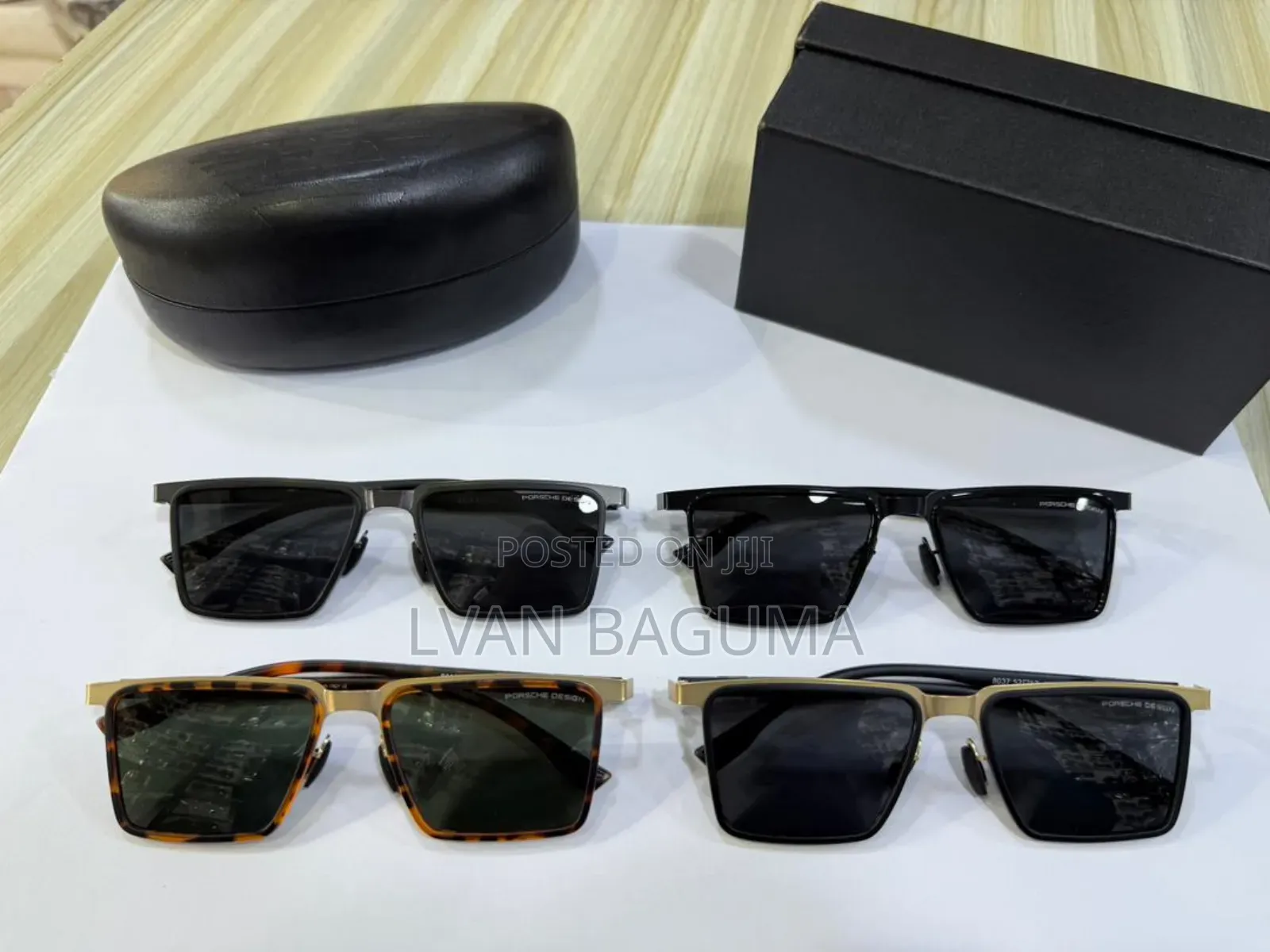 Fashion / Designer Sunglasses - Different Designs and Styles
