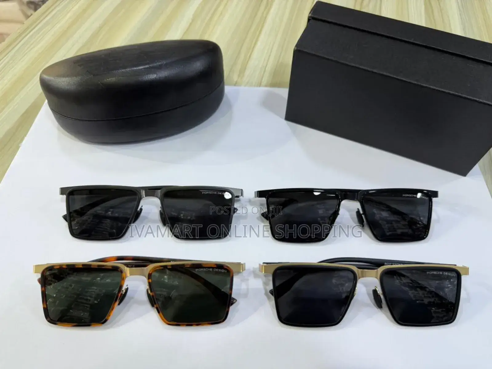 Fashion / Designer Sunglasses - Different Designs and Styles
