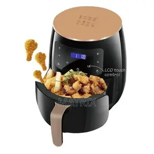 Silvercrest Extra Large Capacity Air Fryer of 6 Liters