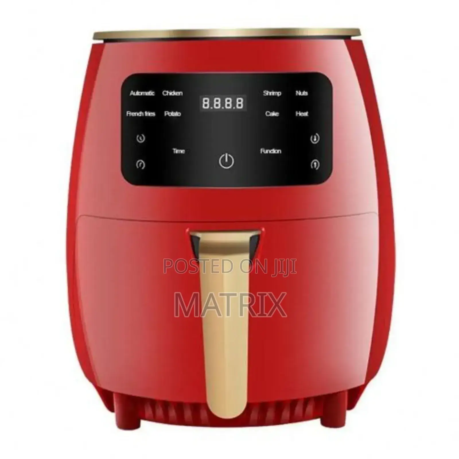 Silvercrest Extra Large Capacity Air Fryer of 6 Liters