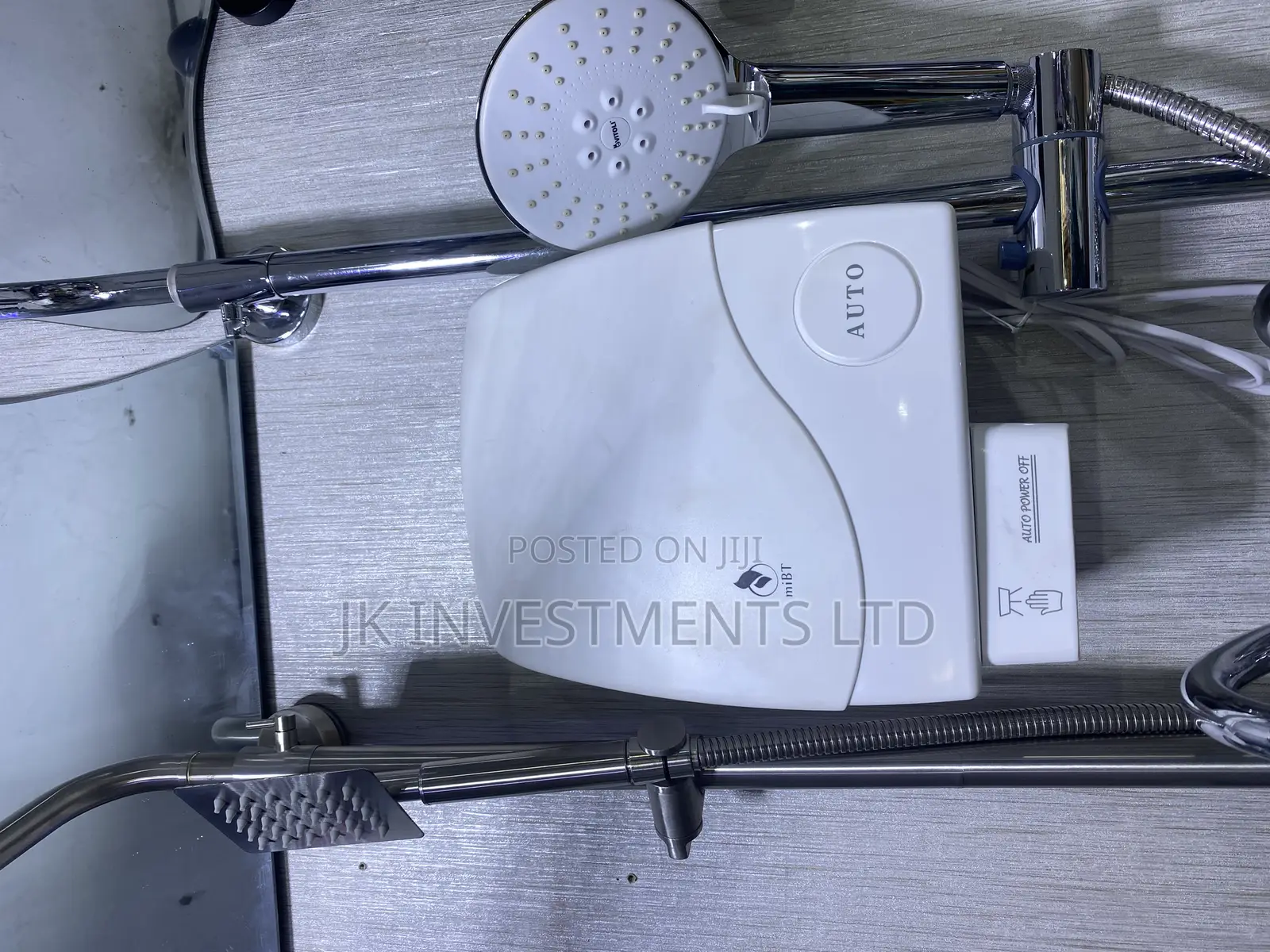 Mi Bt Automatic Hand Dryer