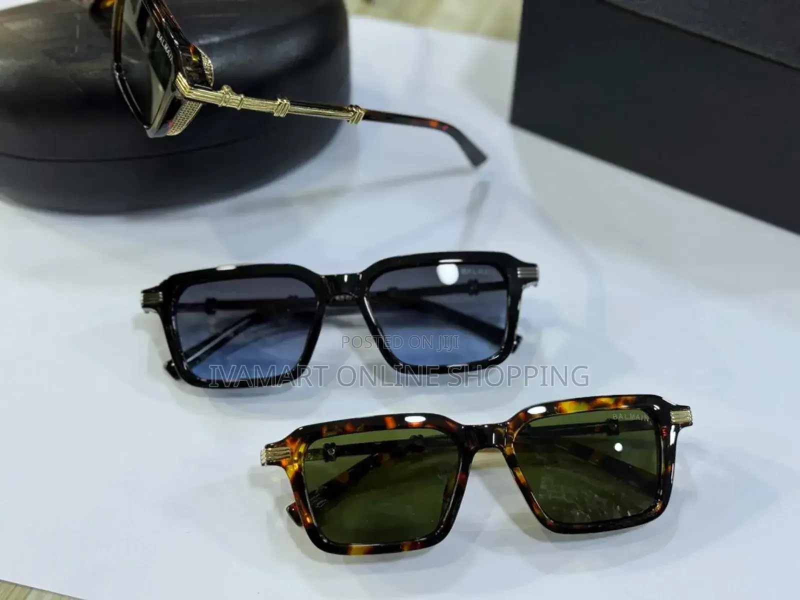 Fashion / Designer Sunglasses - Different Designs and Styles