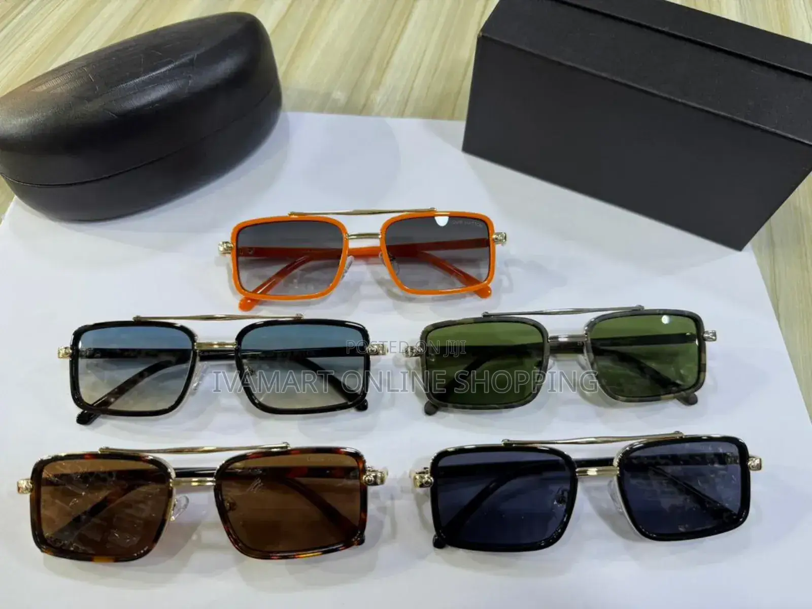 Fashion / Designer Sunglasses - Different Designs and Styles