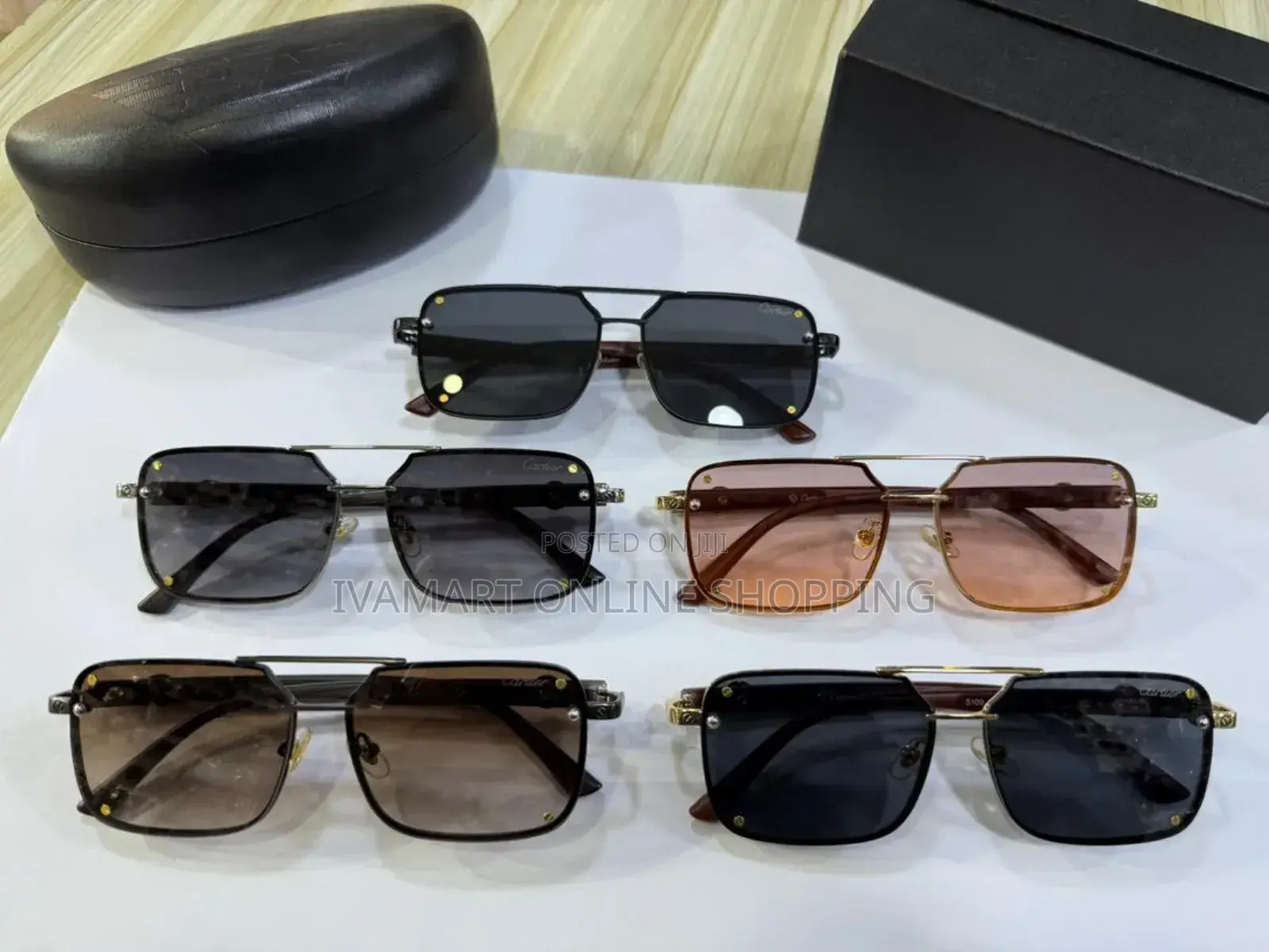 Fashion / Designer Sunglasses - Different Designs and Styles