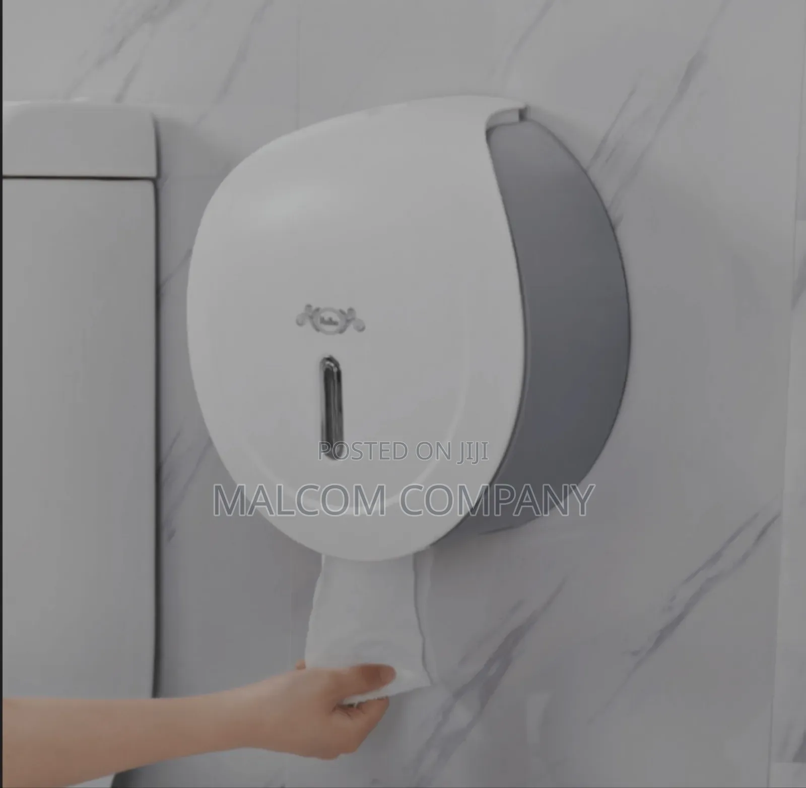 Automatic Tissue Dispenser