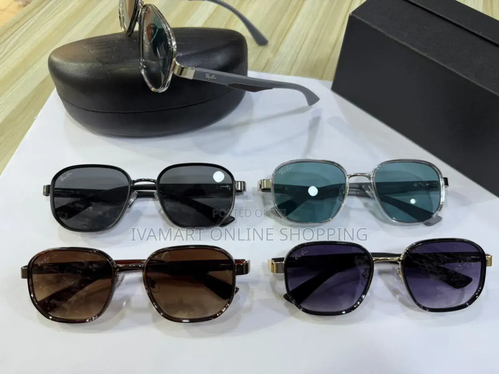 Fashion / Designer Sunglasses - Different Designs and Styles