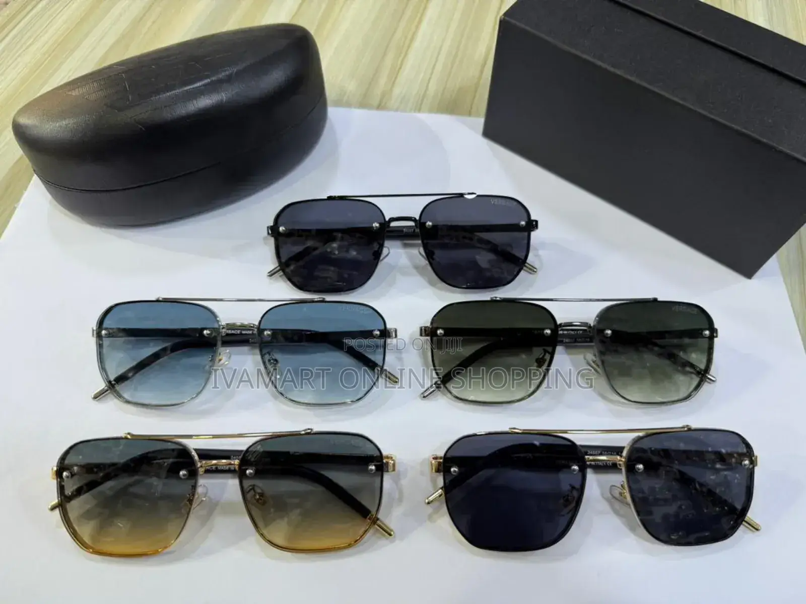 Fashion / Designer Sunglasses - Different Designs and Styles