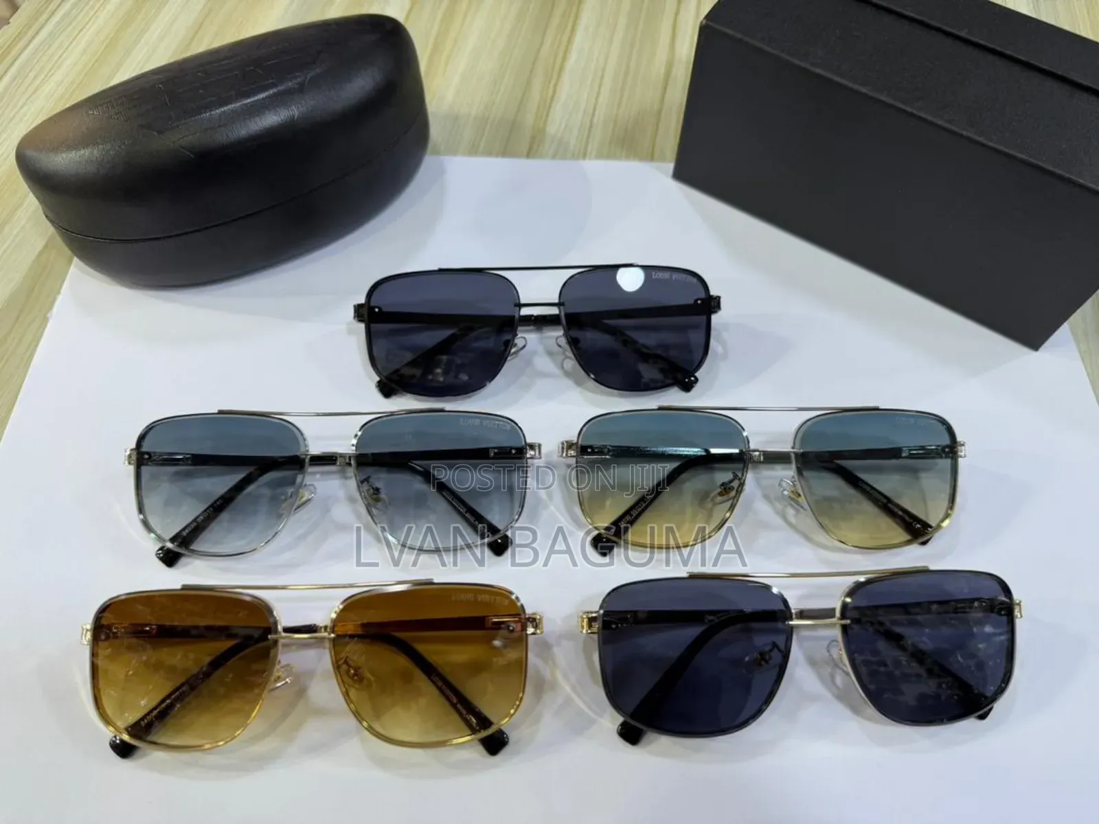 Fashion / Designer Sunglasses - Different Designs and Styles