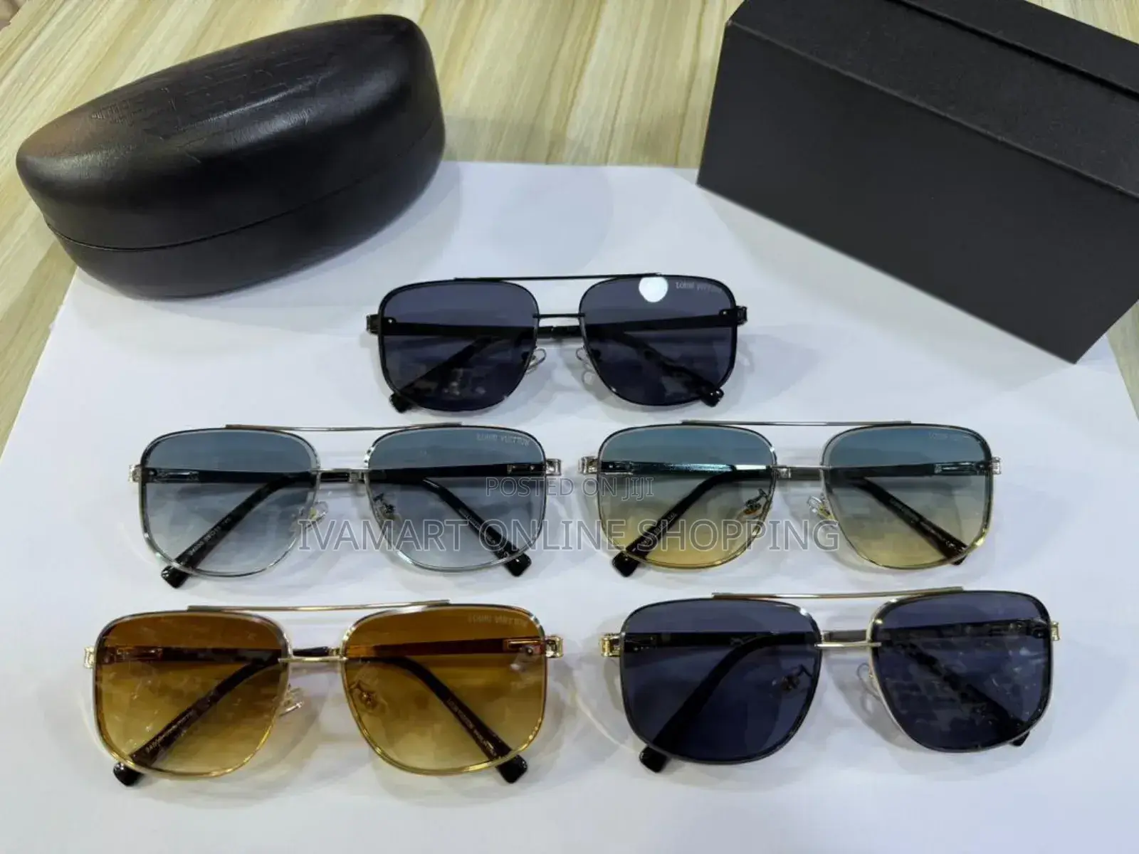 Fashion / Designer Sunglasses - Different Designs and Styles