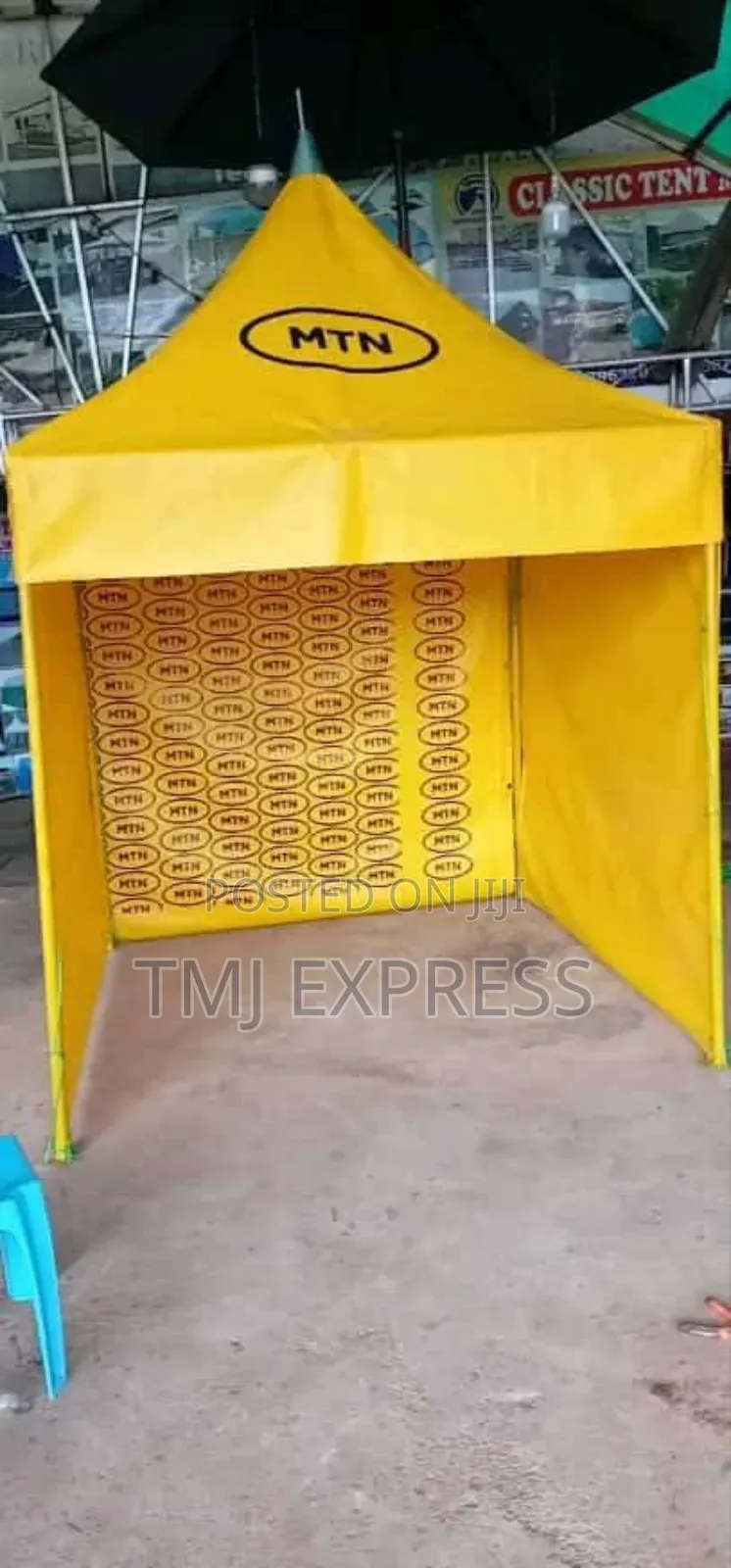 Branded 2meterx 2meters