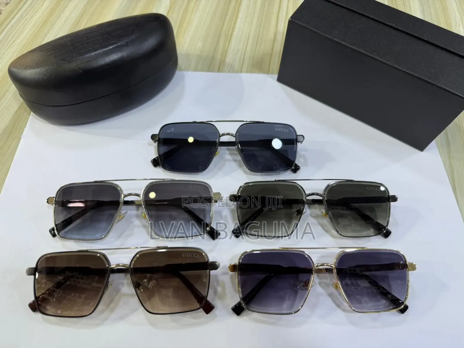 Fashion / Designer Sunglasses - Different Designs and Styles