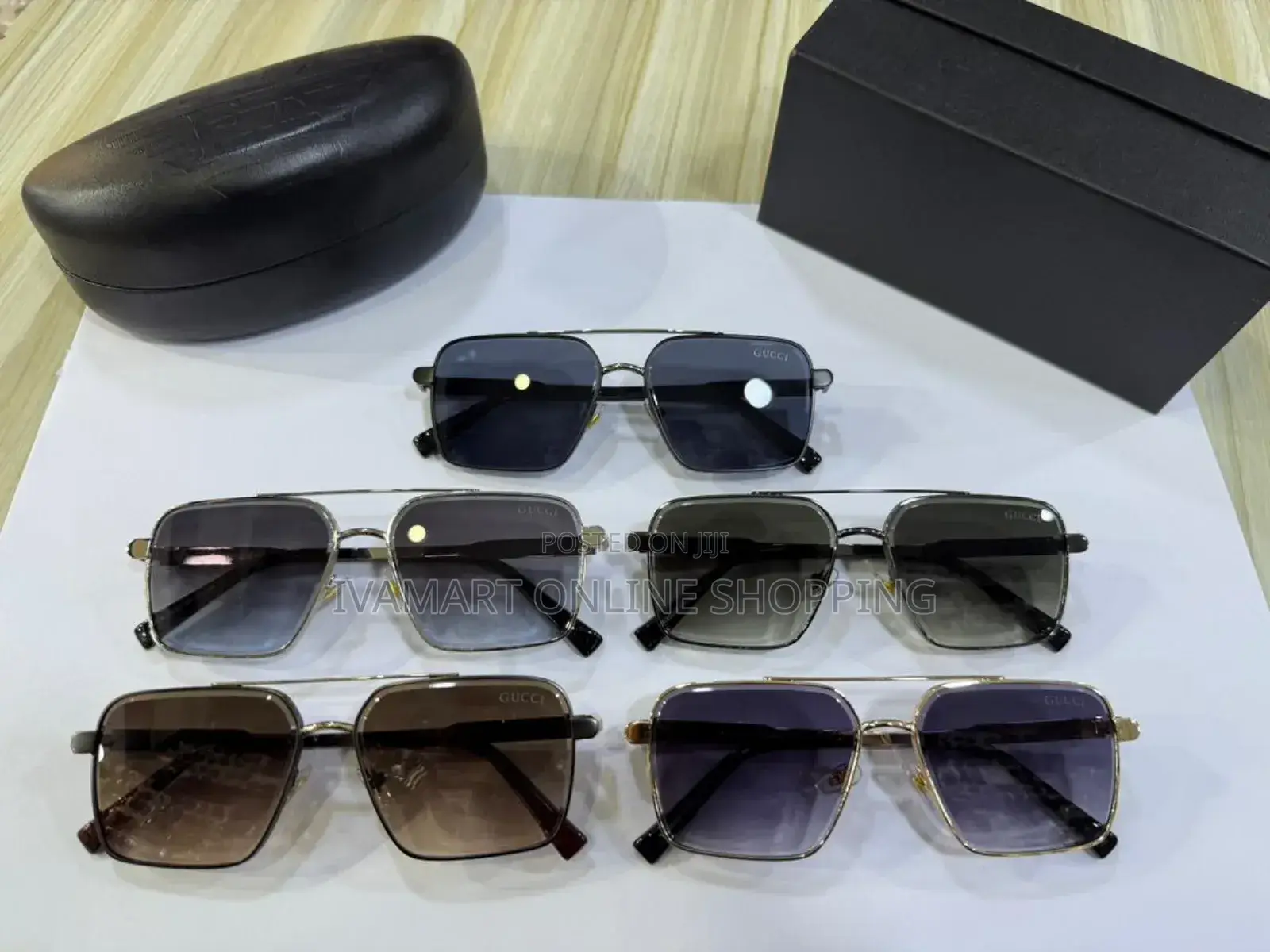 Fashion / Designer Sunglasses - Different Designs and Styles