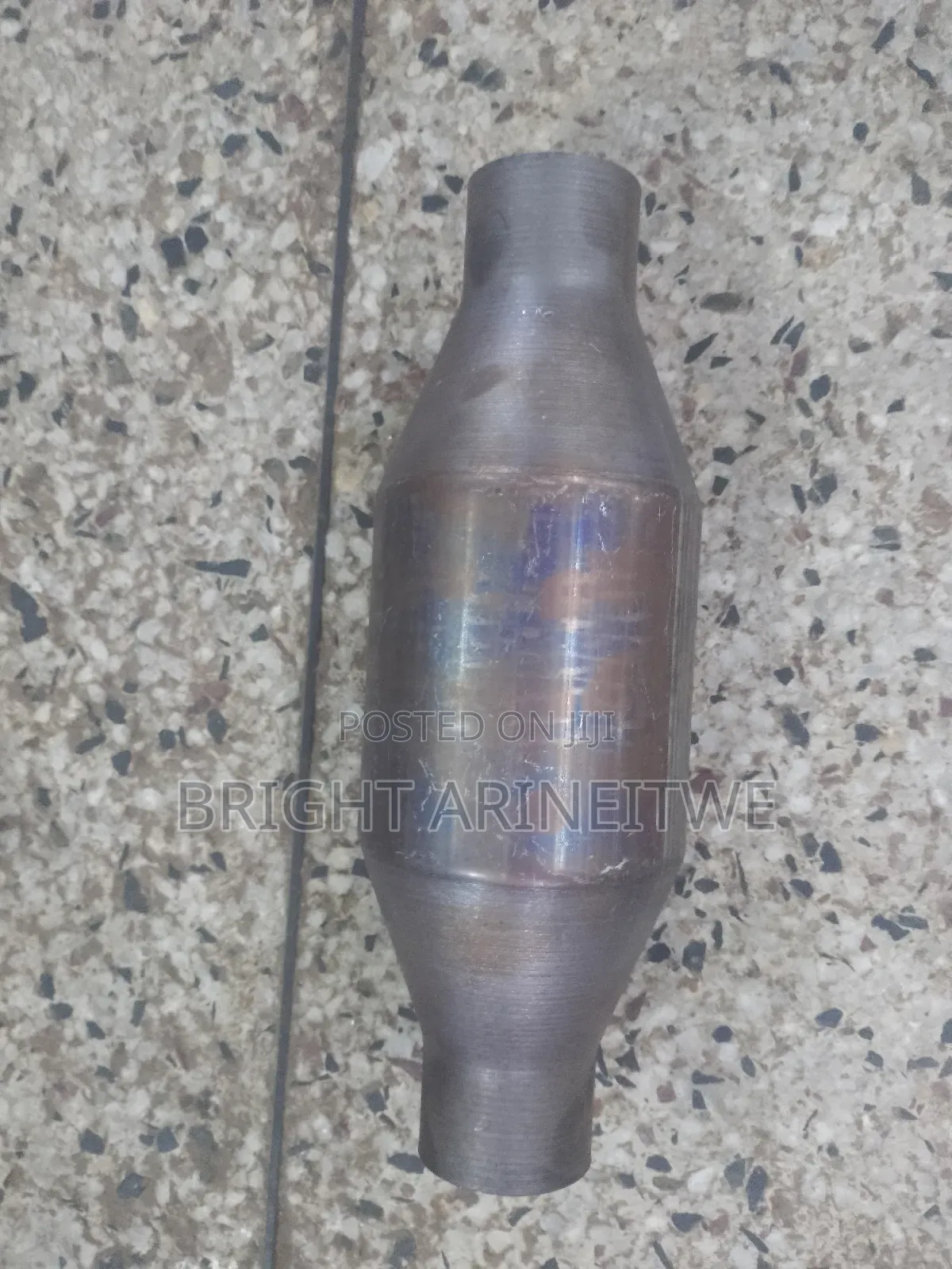 Catalytic Converter for Toyota Wish
