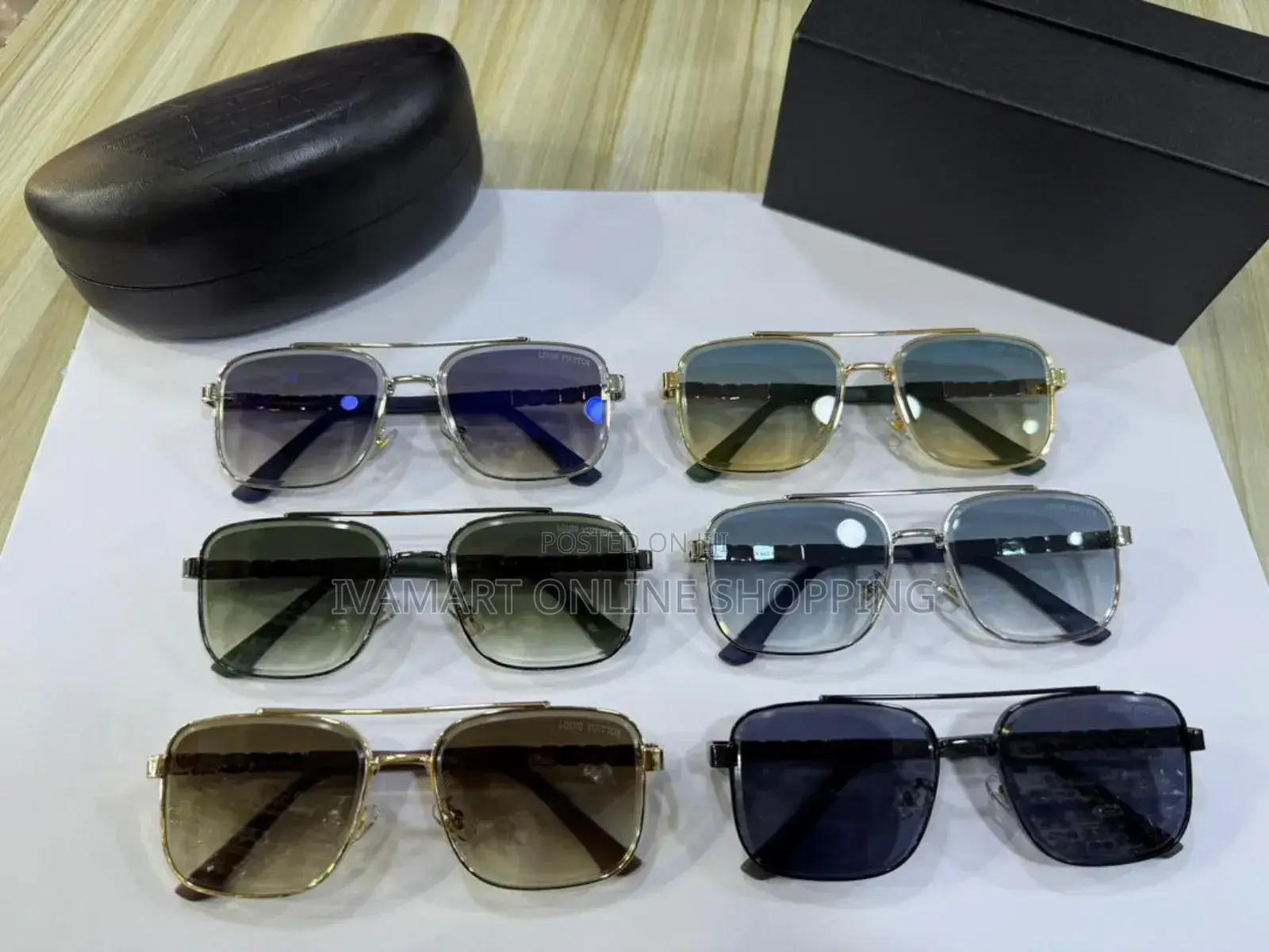 Fashion / Designer Sunglasses - Different Designs and Styles