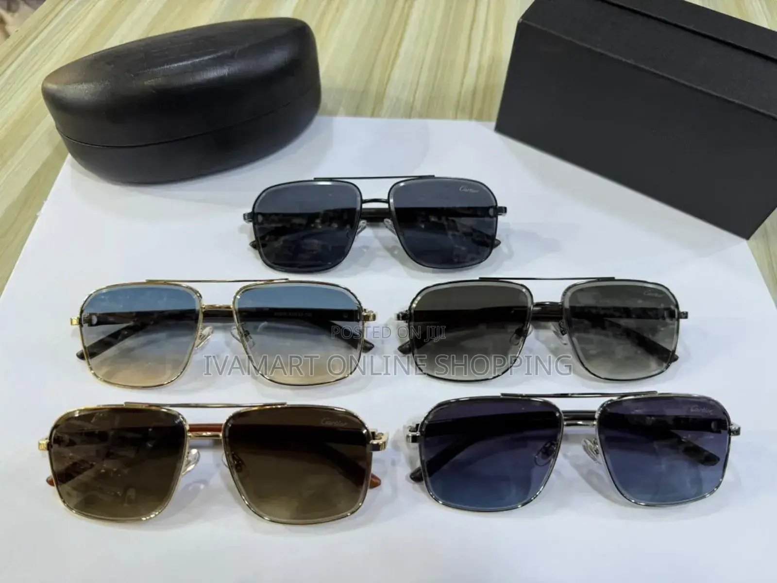 Fashion / Designer Sunglasses - Different Designs and Styles