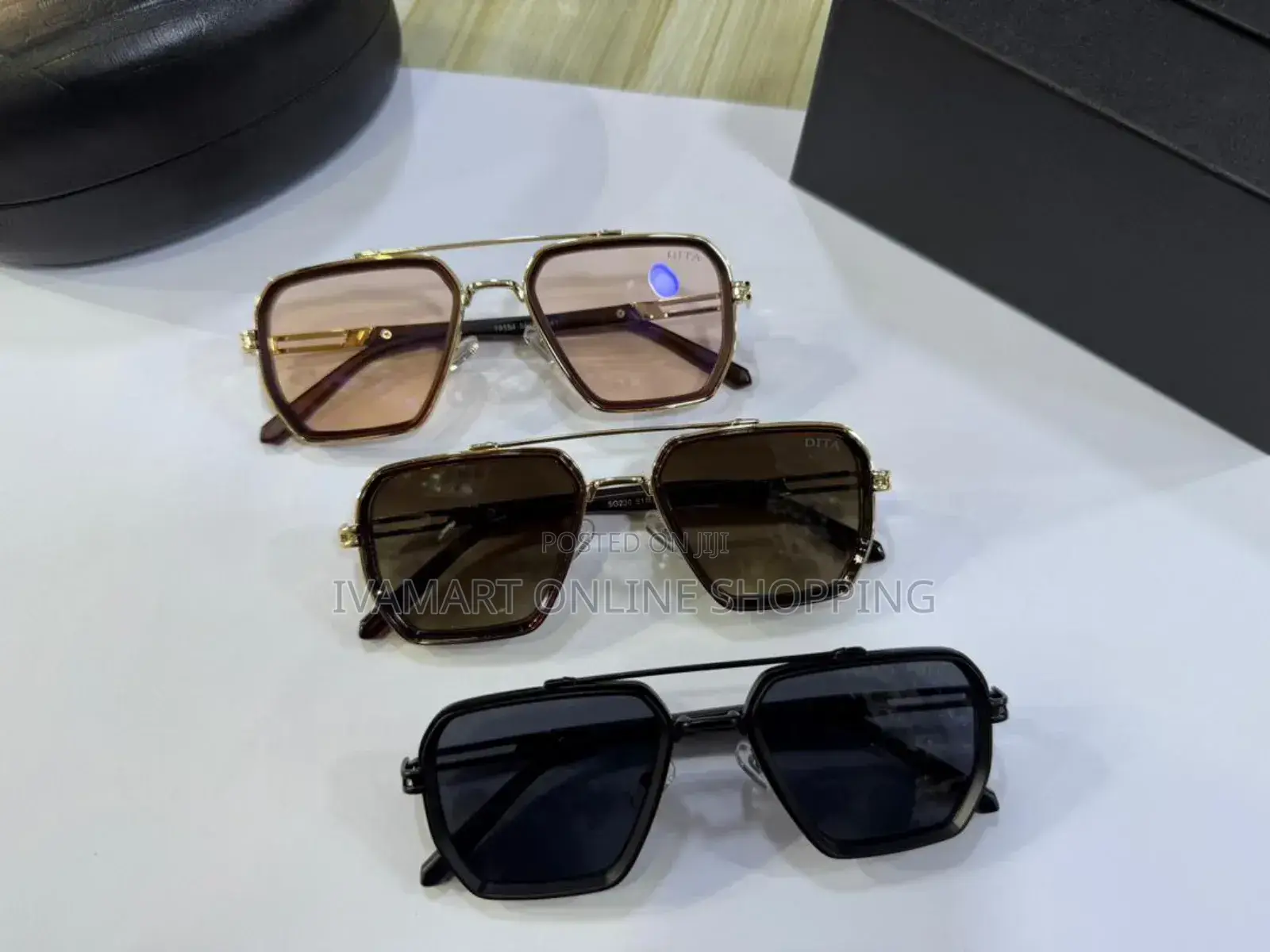 Fashion / Designer Sunglasses - Different Designs and Styles