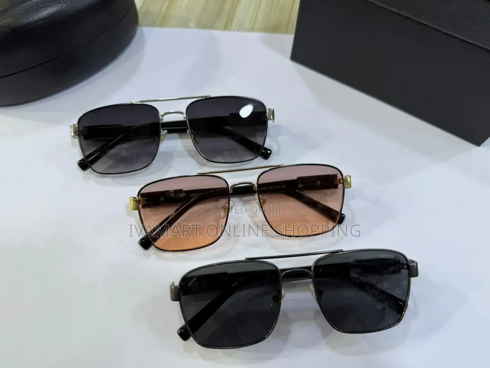 Fashion / Designer Sunglasses - Different Designs and Styles