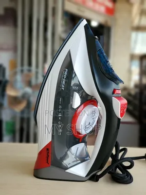 Hoffman Hm-9040 Steam Iron