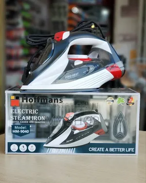 Hoffman Hm-9040 Steam Iron