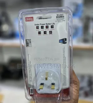 Automatic Voltage Protector Socket