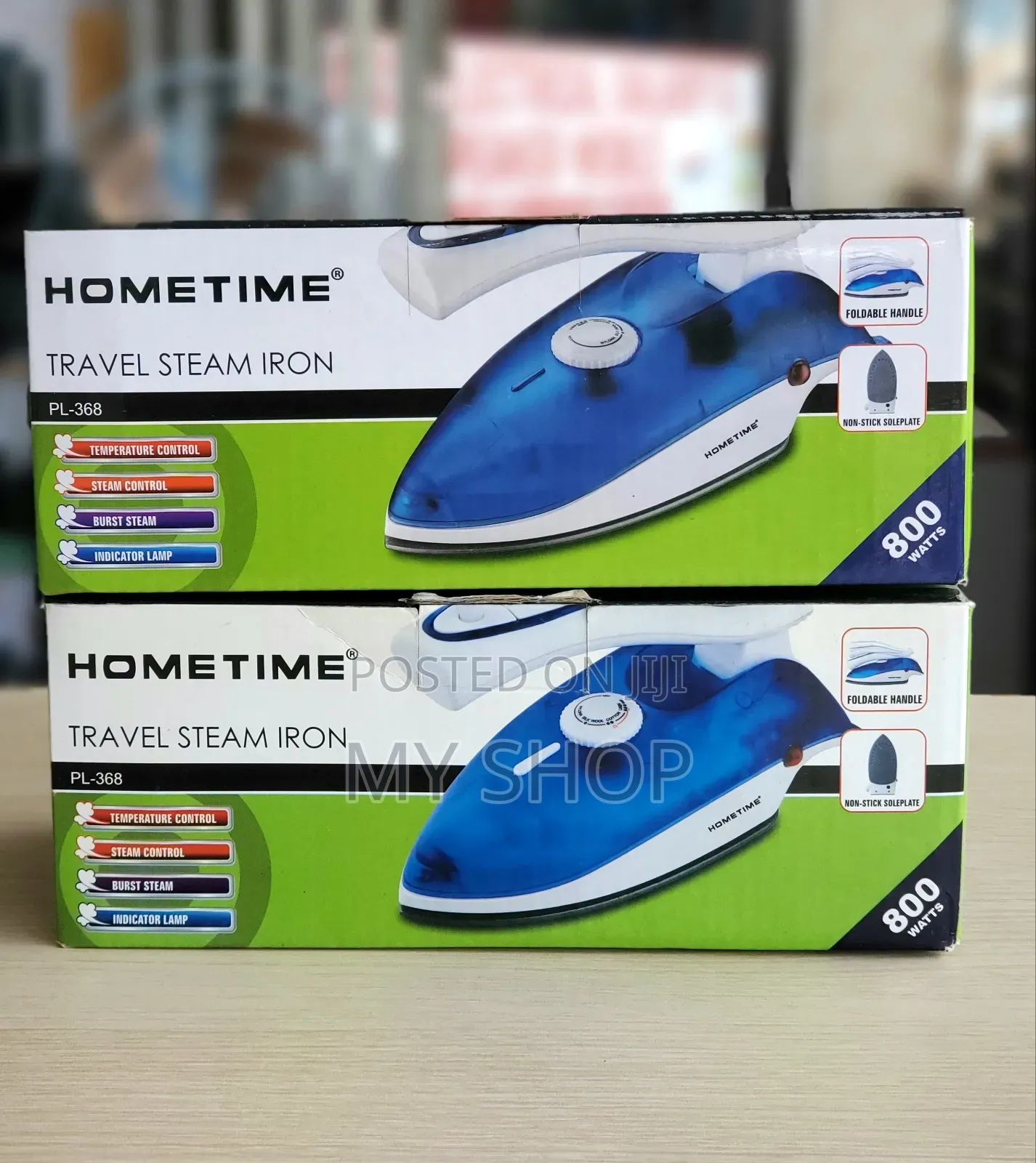 Travel Iron