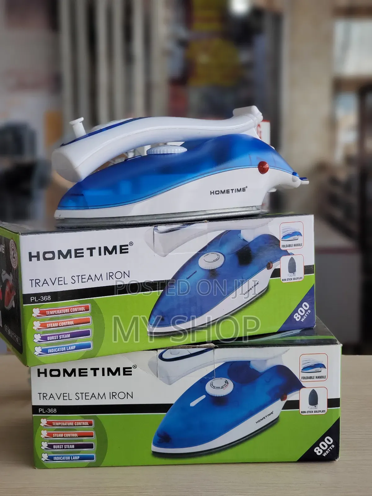 Travel Iron