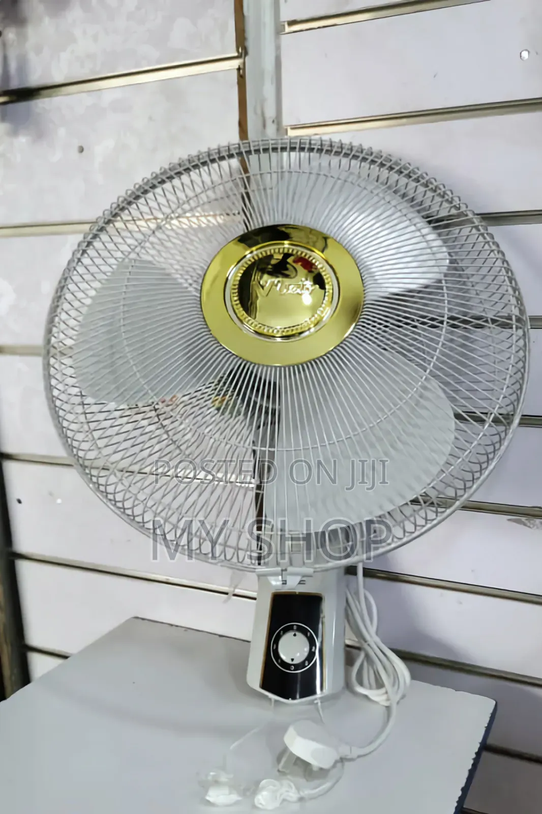 Veto Wall Fan Nb-0003