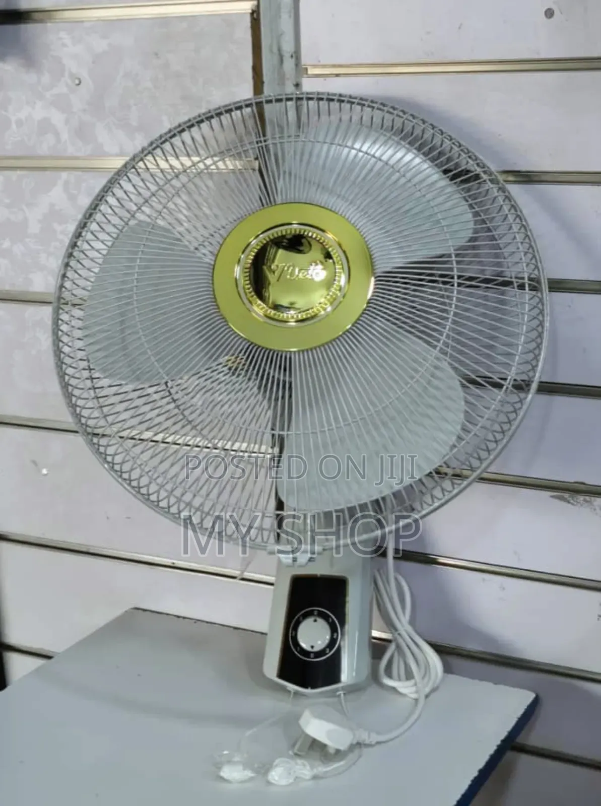 Veto Wall Fan Nb-0003