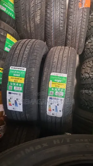 205/70r14 Kapsen Original Tyres
