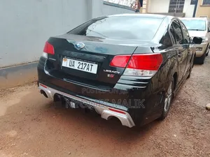 Subaru Legacy 2015 Black