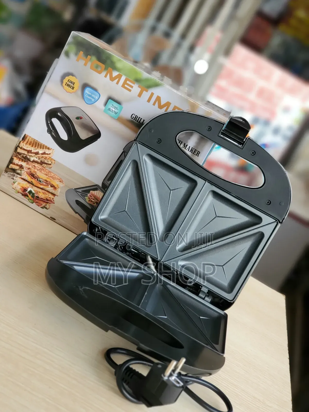 Sandwich Toast