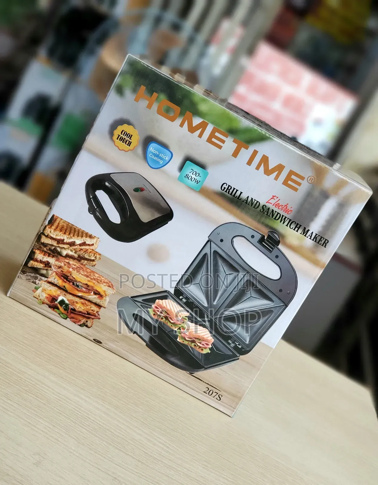 Sandwich Toast