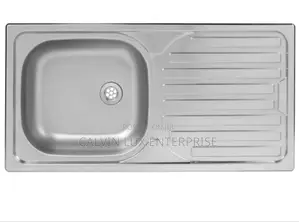 Single Sink and Single Tray