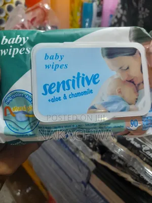 Good Smelling Baby Wipes