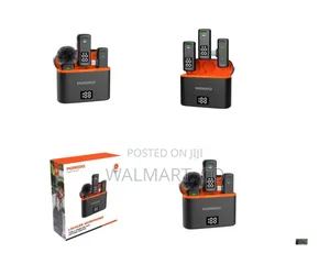 Porodo Lavalier Microphone