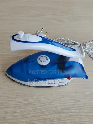 Electric Travel Steam Iron