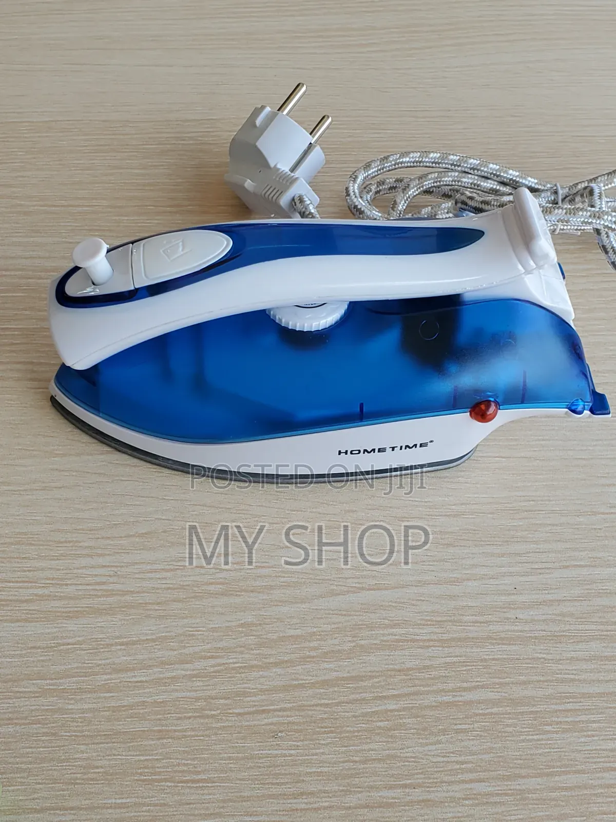 Electric Travel Steam Iron