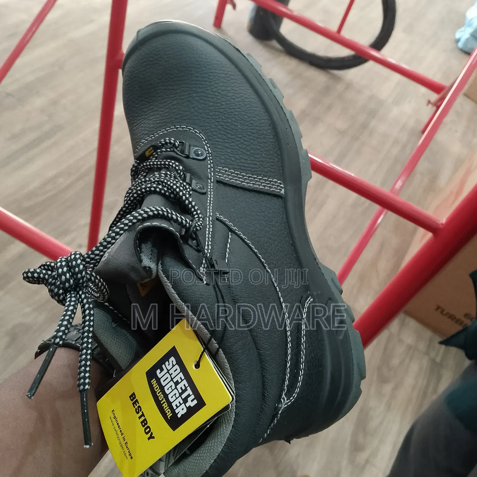 Shoes "Safety"And Gumboots