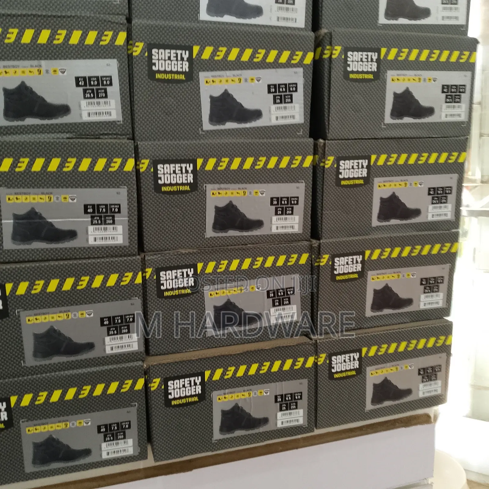 Shoes "Safety"And Gumboots