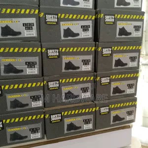 Shoes "Safety"And Gumboots