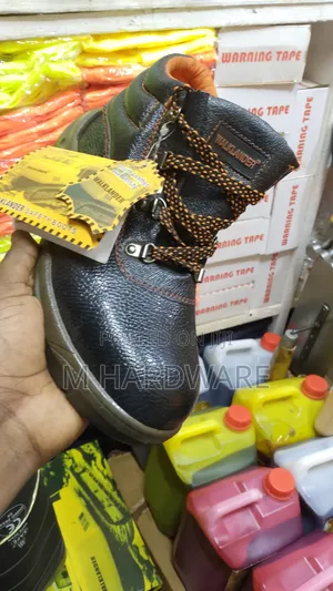 Shoes "Safety"And Gumboots