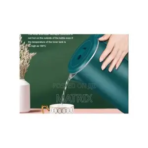Cordless Electric Kettle, Pacolator, 2ltrs - Multicolor