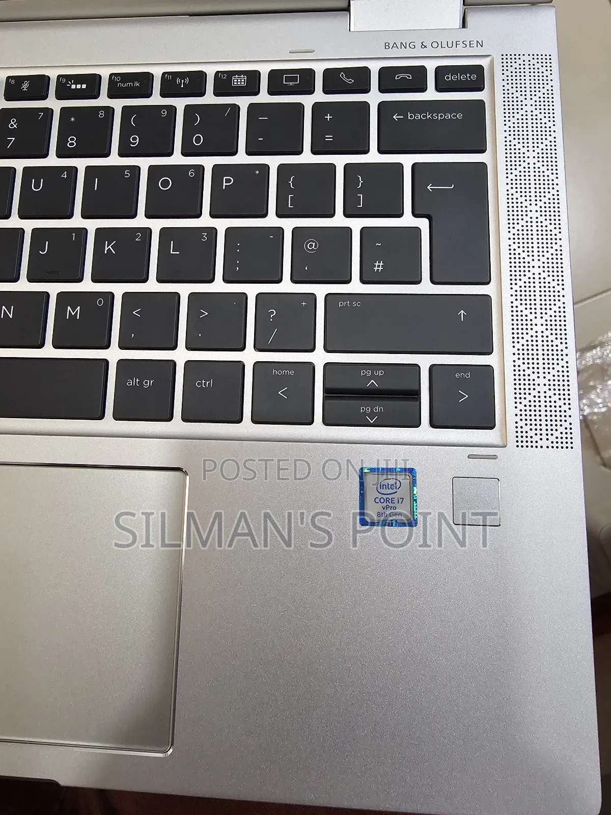 Laptop HP EliteBook X360 1030 G4 16GB Intel Core I7 SSD 256GB