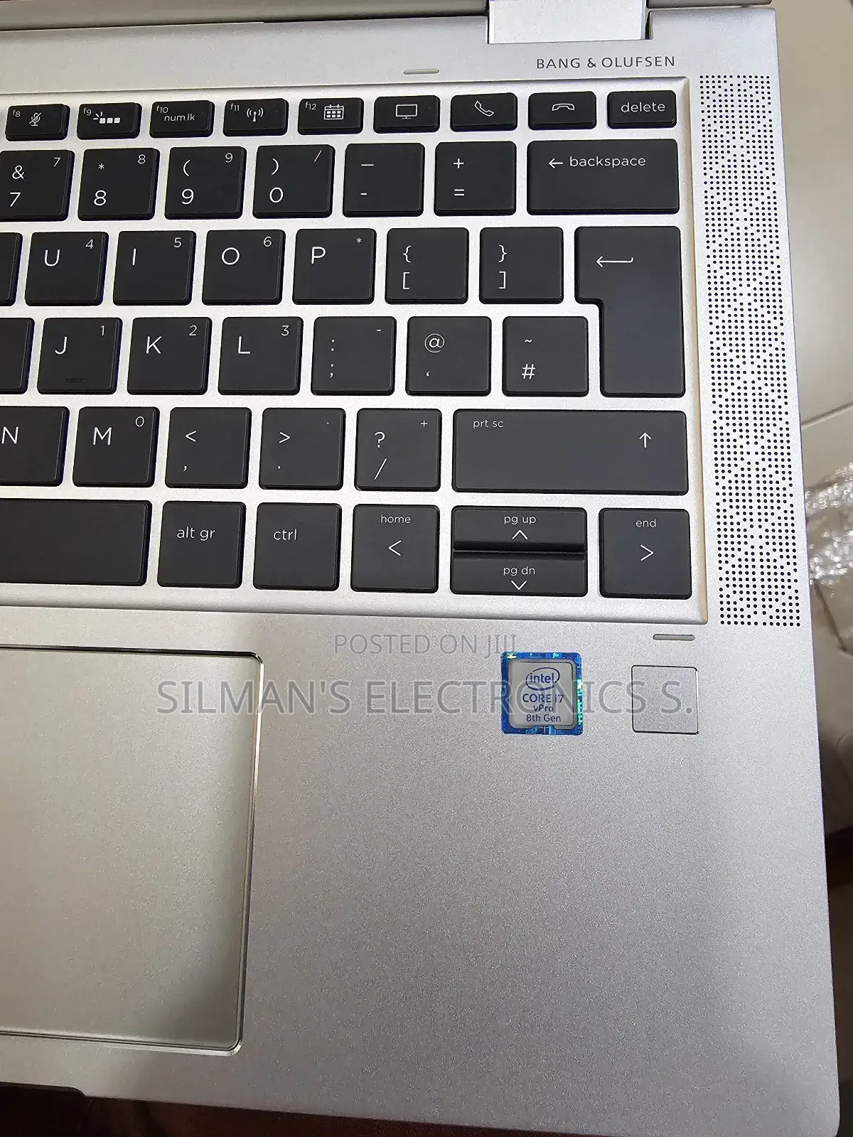 Laptop HP EliteBook X360 1030 G4 16GB Intel Core I7 SSD 256GB