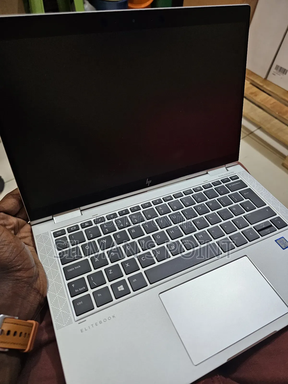 Laptop HP EliteBook X360 1030 G4 16GB Intel Core I7 SSD 256GB