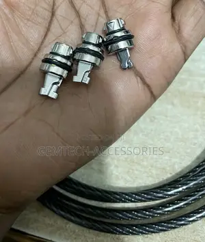 Universal Laptop Lock 301 Coded