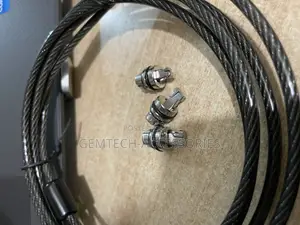 Universal Laptop Lock 301 Coded